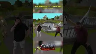 H3 Podcast x RuneScape - PART 15 #h3podcast #osrs #runescape #osrsmemes