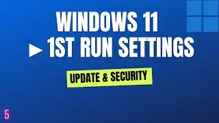 5 Essential Steps for Windows 11 First Run: Unleash Its Full Potential