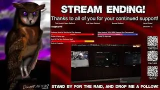 Disaster Is Live! Come hang out here, or Twitch!