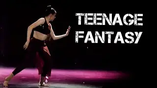 Jorja Smith - Teenage Fantasy | танец соло | подтанцовка | хореография Владиславы Шумской