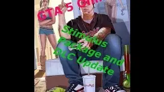 GTA 5 Online: New DLC Announcement