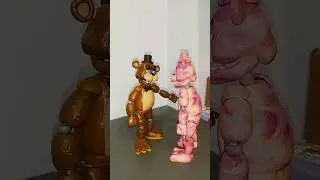 Плюшевые придурки: самая лёгкая работа #funko #кирпичи #fnaf #хочувтренды