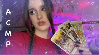Асмр 🌠 Твоя подруга ТАРОЛОГ тайно УВЕЛА твоего ПАРНЯ… 💔