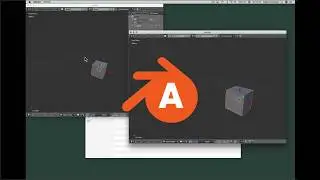 T03 blender on multiple windows, copy and paste