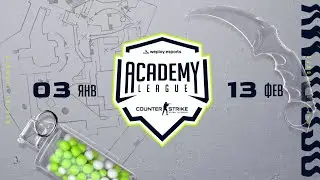 [RU] Day 5 I bo1 I WePlay Academy League Season 3