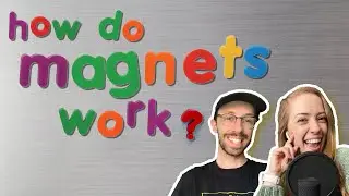 How do Magnets Work? | #SearchBarPodcast Full Episode