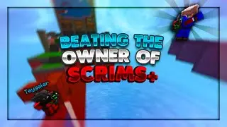 My First Time Queueing Bridge Scrims | (Scrims+)