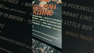 OKEMAH RISING is OUT NOW !!
