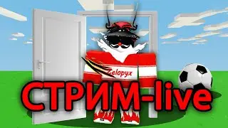 Zelopyx ДУРС и ФУТБОЛ и Так Далее !стрим!