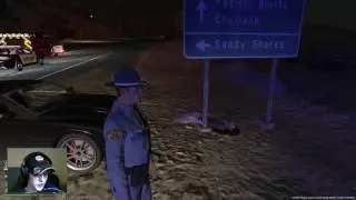gta v lspdfr (WASHINGTON STATE PATROL)EP 4