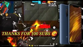 Perfect Settings⚙️ Hud+Sensi+Dpi | Poco F1