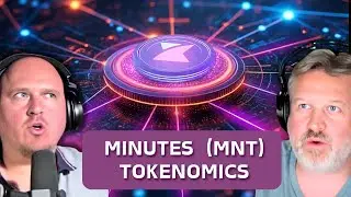 Minutes Network Tokenomics: A Game-Changer in Crypto Staking & Rewards! 🚀