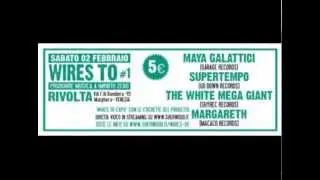 The White Mega Giant @ WIRES TO