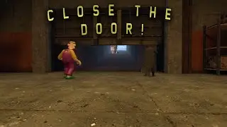 Gmod funny moments -  The Anti-Obunga bunker has been compromised..