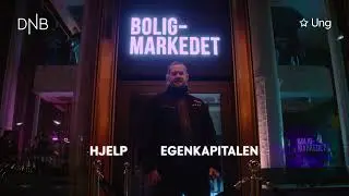 DNB Ung-milliarden - dørvakten