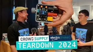 Innovative Bench Power Supply with No Inductor Technology - PocketPD