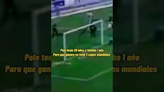 Cómo era el fútbol cuando el hombre llegó a la Luna (1969)