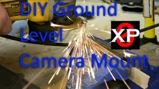 Ground Level Camera Mount, DIY
