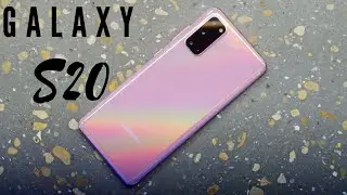Samsung Galaxy S20 – Hands on & First look 🔥🔥