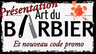 Art du Barbier présentation