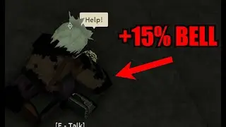 [Deepwoken] EASIEST WAY TO GET BELL