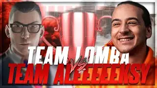 Team Lomba VS Team Aleeeeeeeeeeksy - Valorant Hunters