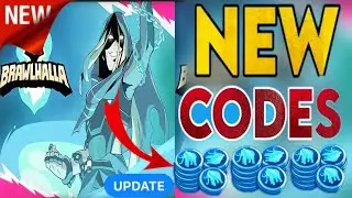 ✅UPDATED CODE ✅PROMO CODE FOR BRAWLHALLA - BRAWLHALLA NEW PROMO UPDATED CODES