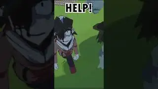 Blake gets STUCK in a TREE!! 