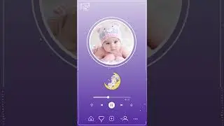 🎵 Nhạc Xoa Dịu Giấc Ngủ Cho Bé ️🌜👶