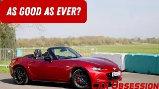 Mazda MX-5 2024: As Good As Ever? (Mazda MX-5 2.0 Litre Homura) 