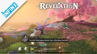 Revelation: Infinity Journey - Official Launch Gameplay (Android)