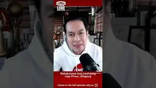 Punch Line | Usapang Laughtrip Singapore! #AlexCalleja #TheComedyCrew