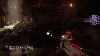 Pit of Heresy encounter 1 - Destiny 2 Dungeon