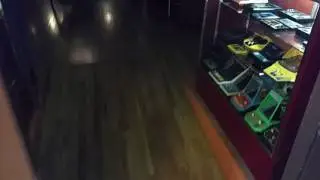 Logans Hardware Record Store And Secret Backroom Arcade