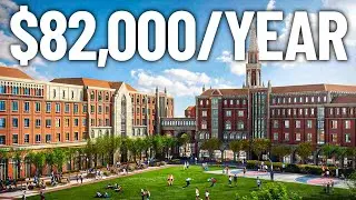 The Most Expensive Universities in America