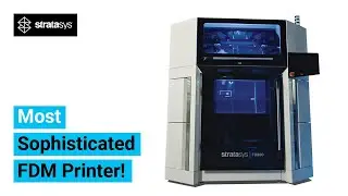 F3300 Is The Most Sophisticated FDM Printer