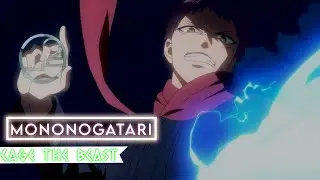 「AMV」 | Аниме клiп | Mononogatari