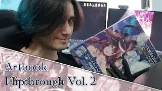 [ Epic Seven ] Artbook Flipthrough Vol.2 JP ver.