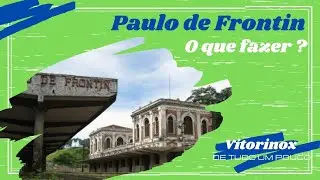 Paulo de Frontin - Rio de Janeiro- O Que Fazer e Visitar