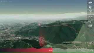 XC Paragliding Revine Lago - Bassano Low-Save