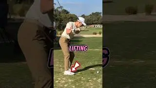 How the Trail Foot should WORK! 🔥🙌🏻 #golf #golftips #golfswing #golfcoach
