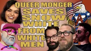Queer Monger Saves Snow White From Straight White Men