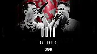 Nerso & Verse, Baghira - Odín Instrumental | Sangre 2 CHUTY vs GAZIR | Final FMS España 2022