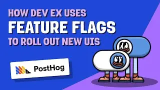 How to deploy UI changes with ZERO risk – PostHog Feature Flags Demo