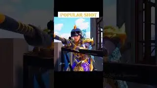 World 🌎 Highest Popular Shot 😱 #pubg #kanigaming #awm #m24 #sevou #senator #1vs4 #capigaming #1k