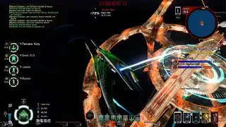 STO Son'a Intel Battlecruiser test drive