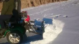 уборка снега