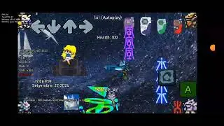 FNF Prismless (Easy Mode) Charted Showcase Dave & Bambi Ancient Edition V4