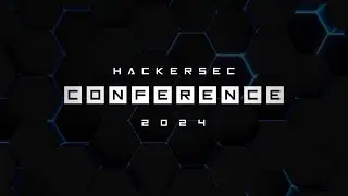 Trailer HackerSec Conference 2024