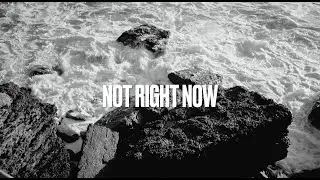 Maciel - Not Right Now (Audio)
